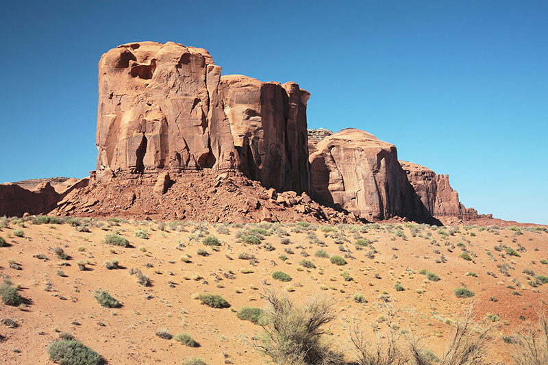 Monument Valley : Arizona Landscapes : Landscape Photos : Richard Moore : Photographer
